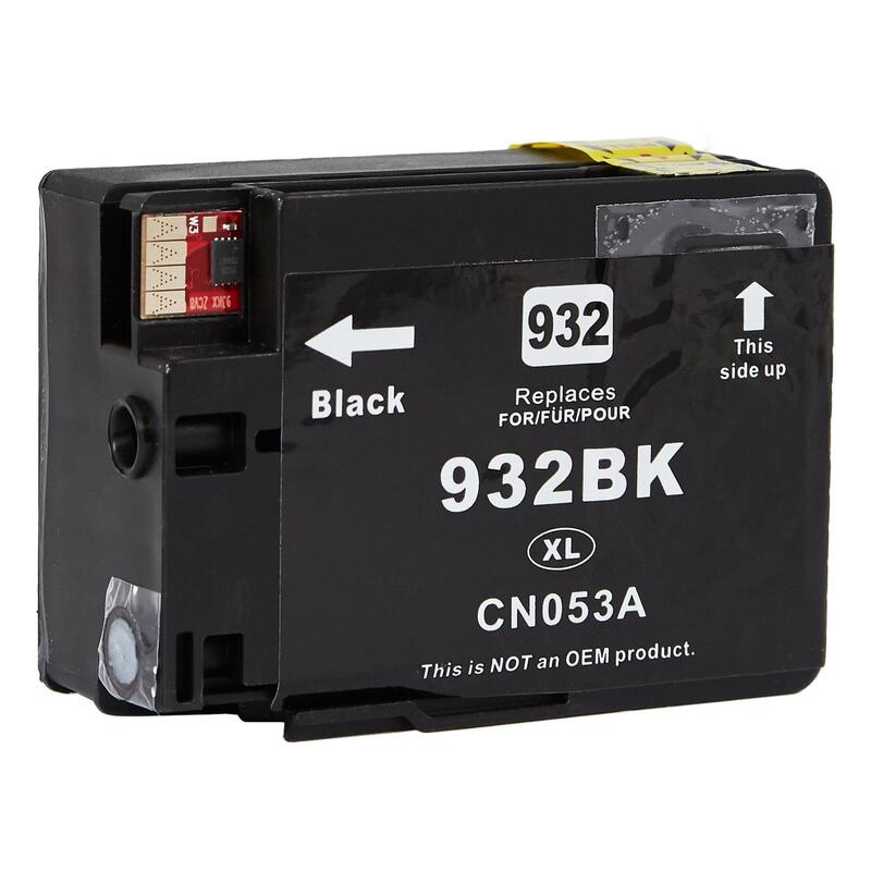 Tinta Para Hp Cn053ae Negro 33 Ml Bulk