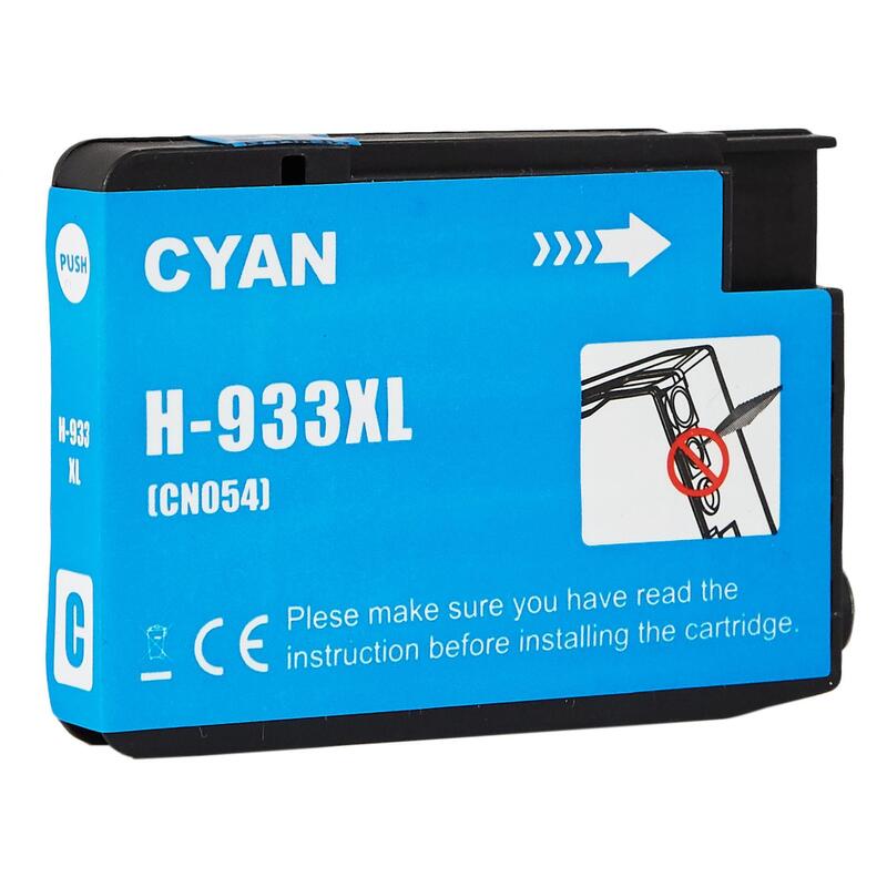 Tinta Para Hp Cn054ae Cyan 13 Ml Bulk