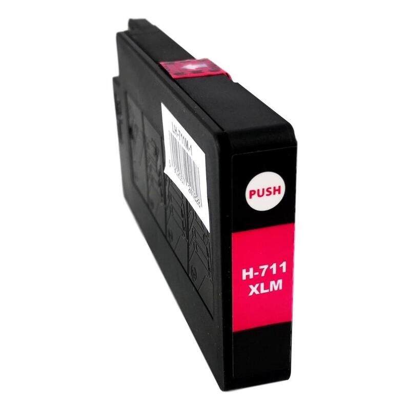 Tinta Para Hp Cz131a Magenta 28 Ml Bulk