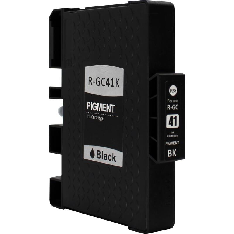 Tinta Para Ricoh 405761 Negro 40 Ml Bulk