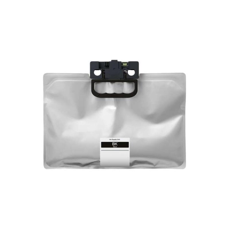 Tinta Pigmentada Compatible Epson T12e1 Negro 10k C13t12e140