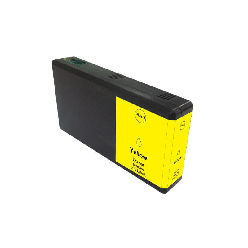 Tinta Pigmentada Generico Para Epson T7564/T7554 Amarillo C13t756440/C13t755440