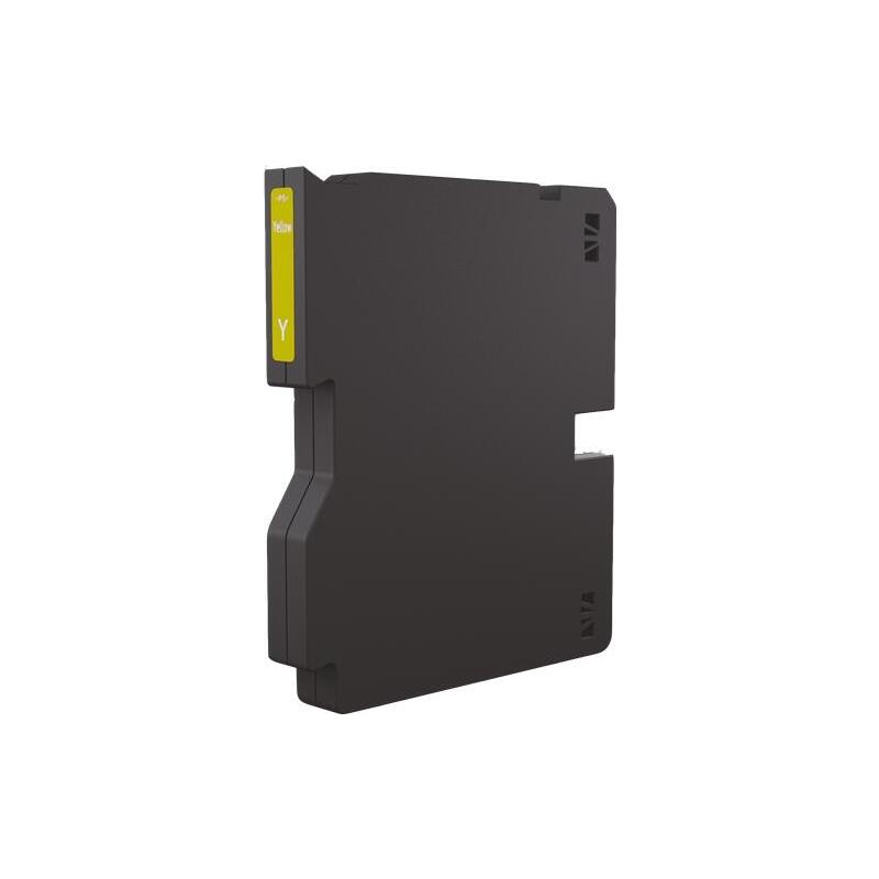 Tinta Pigmentada Generico Ricoh Gc51y Amarillo Reemplaza 405865