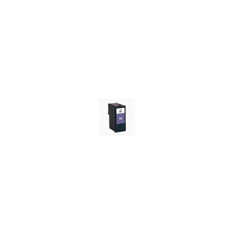 Tinta Remanufacturado Para Lexmark 15xl Tricolor 18c2110e