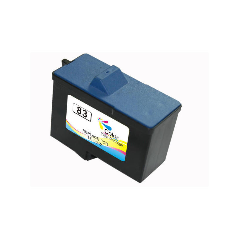 Tinta Remanufacturado Para Lexmark 83 Tricolor 18l0042