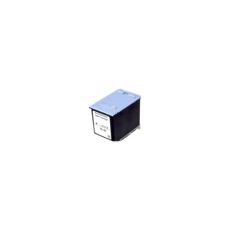 Tinta Remanufacturado Para Samsung M40 Negro  Ink-M40