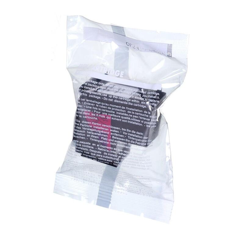 Tinta Superbulk Para Hp 305xl 3ym62ae Reg Spb-305xlb, 18 Ml, Negra