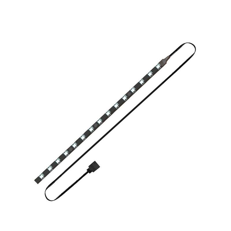 Tira Led Argb Phoenix 30 Cm Conector 3 Pines Fijacion Magnetica Compatible Con Caja Phevolve Phwhitediamond Y Phblackdiamond