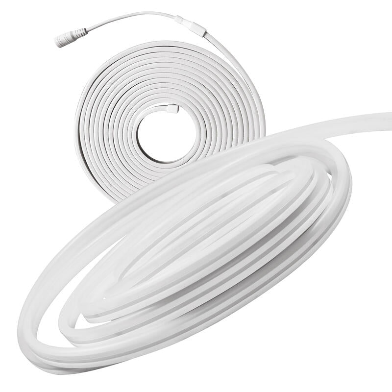 Tira Led Muvit Io Neon Ip65 6000w 5m Blanco Frio