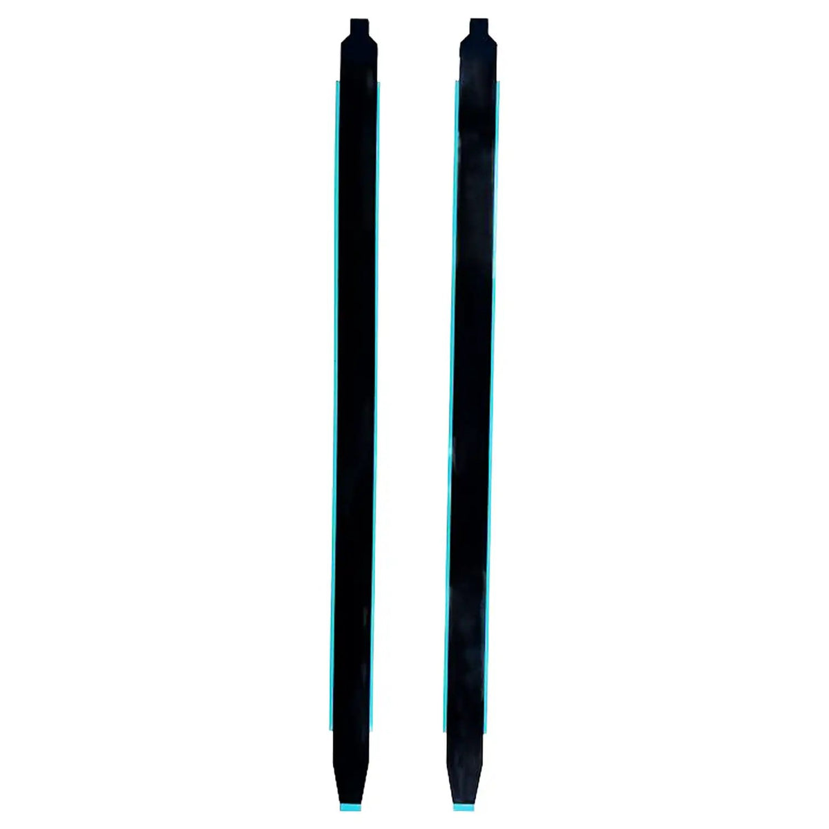 Tiras Adhesivas Para Pantalla Y Tapa A Portátil 13.3" 14" 16" 15.6" Apple Hp Huawei Lenovo 195Mm X 15Mm | 10 Uds