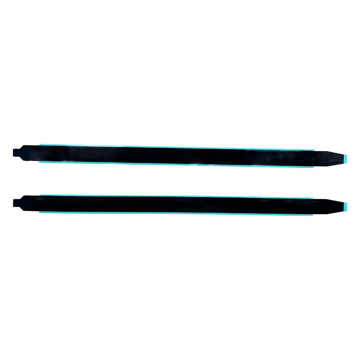 Tiras Adhesivas Para Pantalla Y Tapa A Portátil 13.3" 14" 16" 15.6" Apple Hp Huawei Lenovo 195Mm X 15Mm | 10 Uds