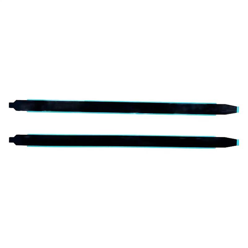 Tiras Adhesivas Para Pantalla Y Tapa A Portátil 13.3 15.6" 10 Uds