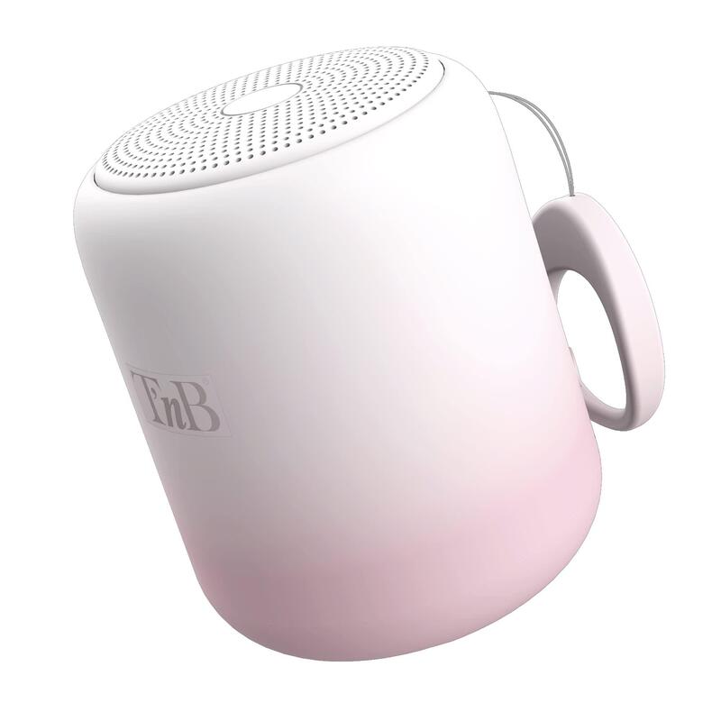 Tnb Altavoz Inalambrico Color Rosa - 3w Bluetooth Speaker - Pink