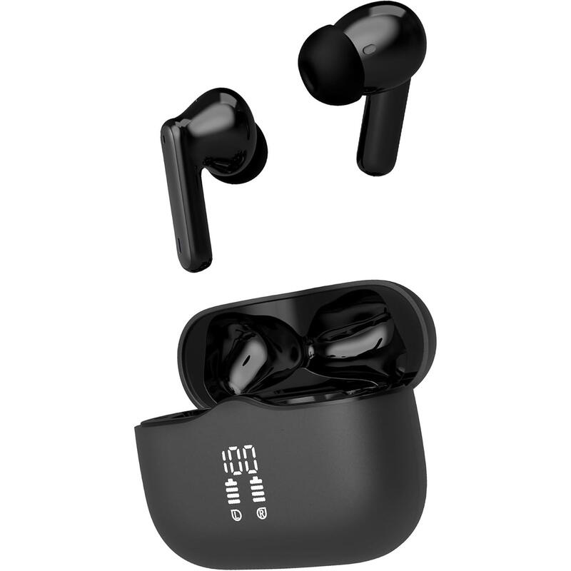 Tnb Auriculares Inalambricos Onyx Tws Con Cancelacion Activa De Ruido