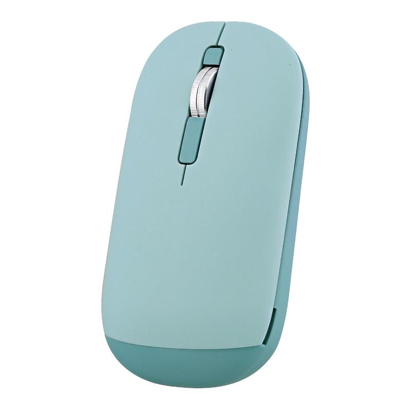 Tnb Color - Blue Dual Mode Wireless Mouse