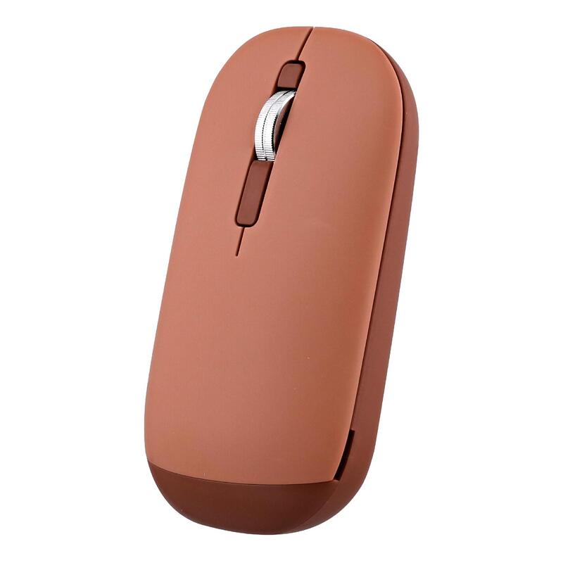 Tnb Color - Red Dual Connection Wireless Mouse