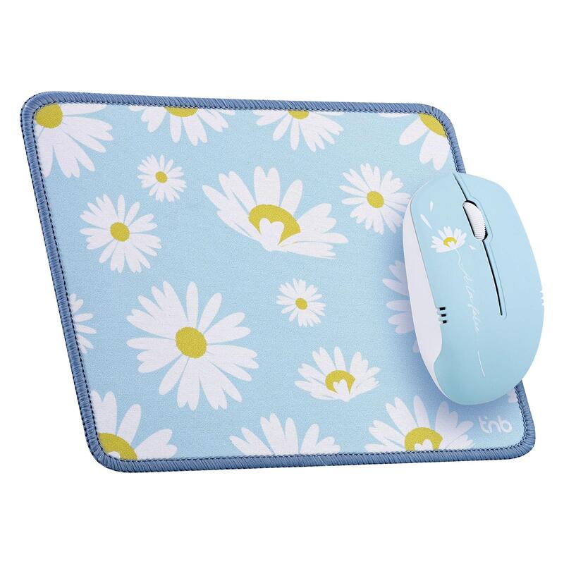 Tnb Daisy - Pack Raton + Alfombrilla