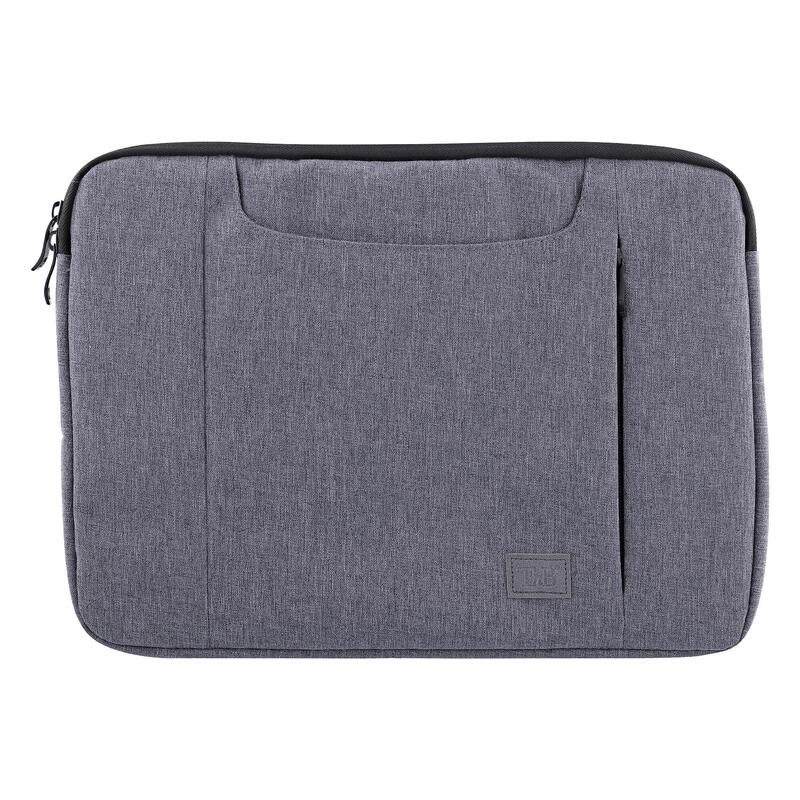 Tnb Maletin Antibes - Laptop Sleeve For 13-14" - Grey