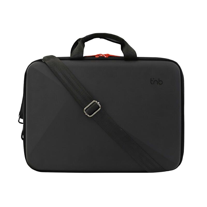 Tnb Maletin Impact - 15.6'' Laptop Case - Black