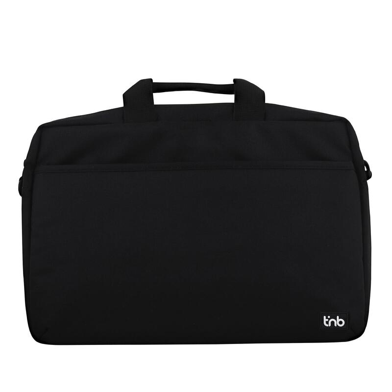 Tnb Maletin Select - 17'' Laptop Case - Black
