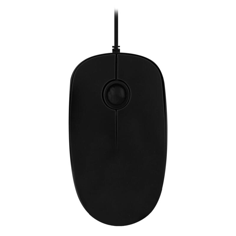 Tnb Raton Con Cable Usb-A & Usb-C Sunset Negro