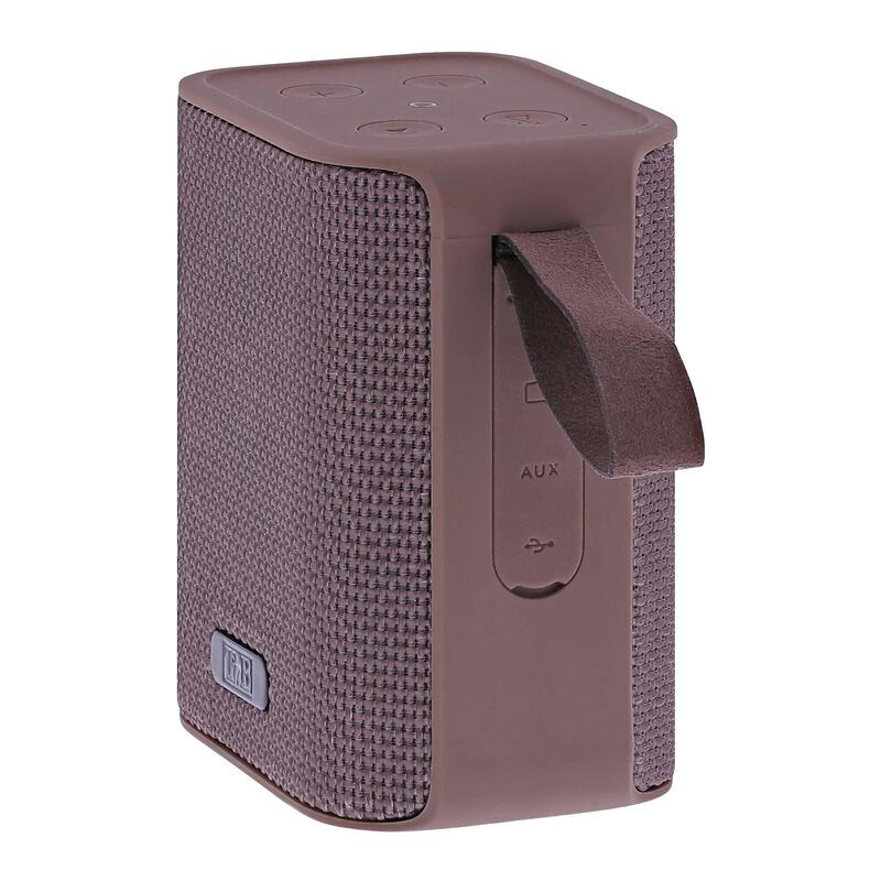 Tnb Record Volume 1 - 2nd Generation- Tws Bluetooth Speaker 5w - Pink