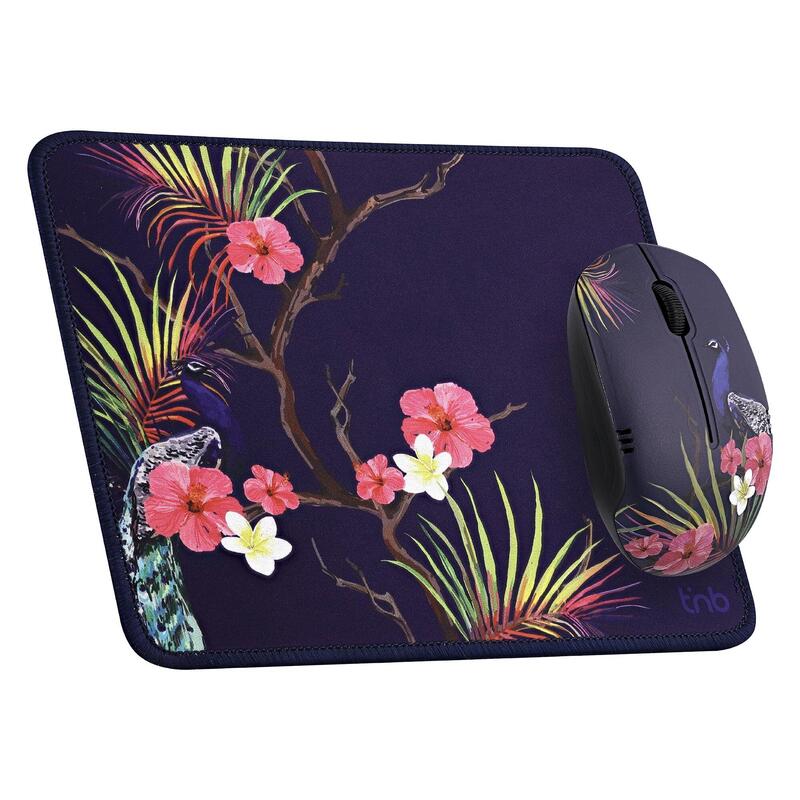 Tnb Tropic - Pack Raton + Alfombrilla