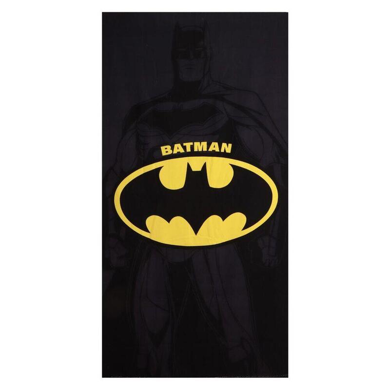 Toalla Batman Dc Comics Microfibra