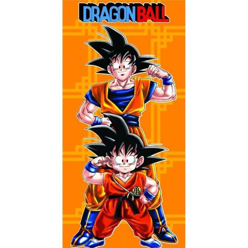 Toalla Dragon Ball