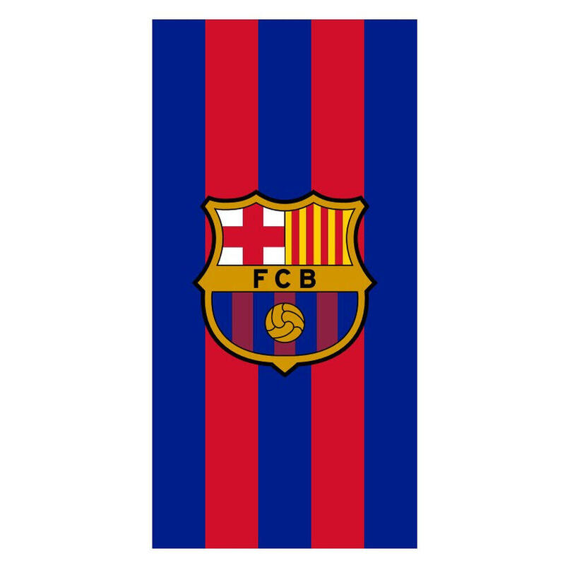 Toalla F.C Barcelona Algodon