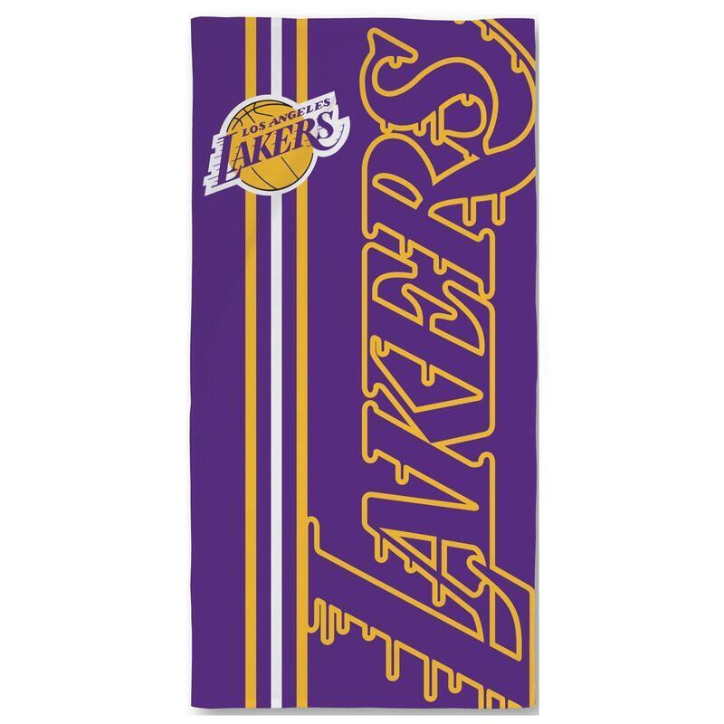 Toalla Los Angeles Lakers Algodon