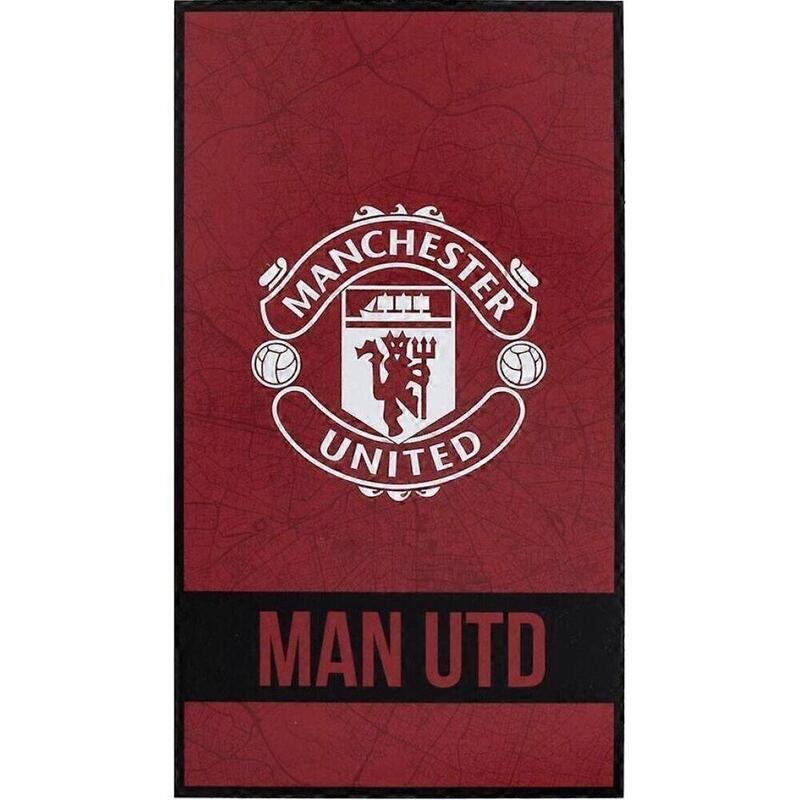 Toalla Manchester United Microfibra