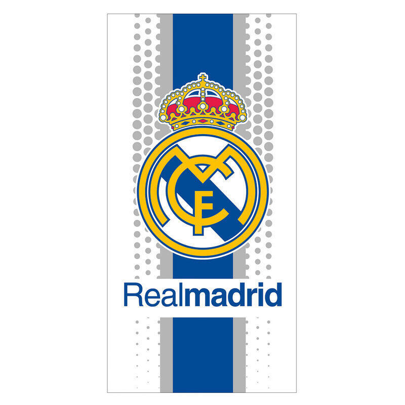 Toalla Real Madrid Microfibra