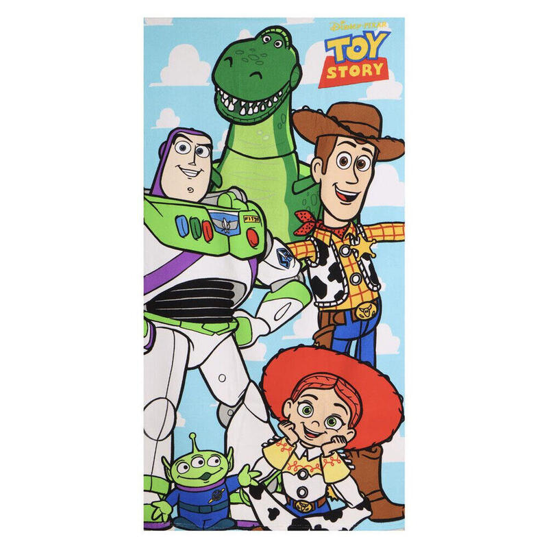 Toalla Toy Story Disney Pixar Microfibra