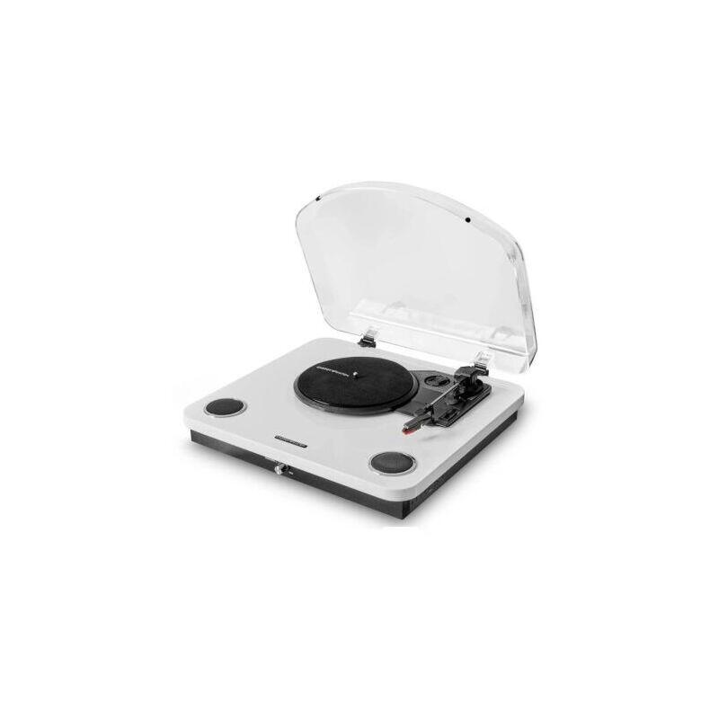 Tocadiscos Energy Sistem White Spin - 459780