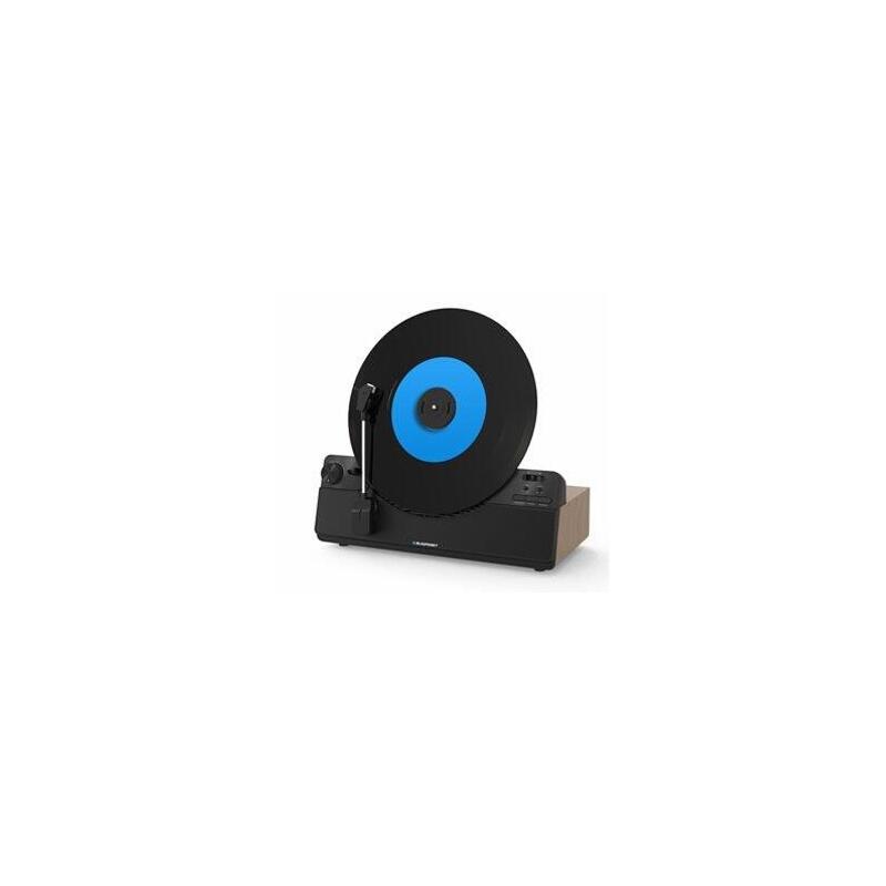 Tocadiscos Vertical Blaupunkt Vt100bk