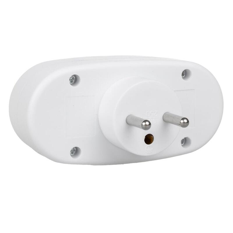 Toma Eléctricos X2 Mce337e