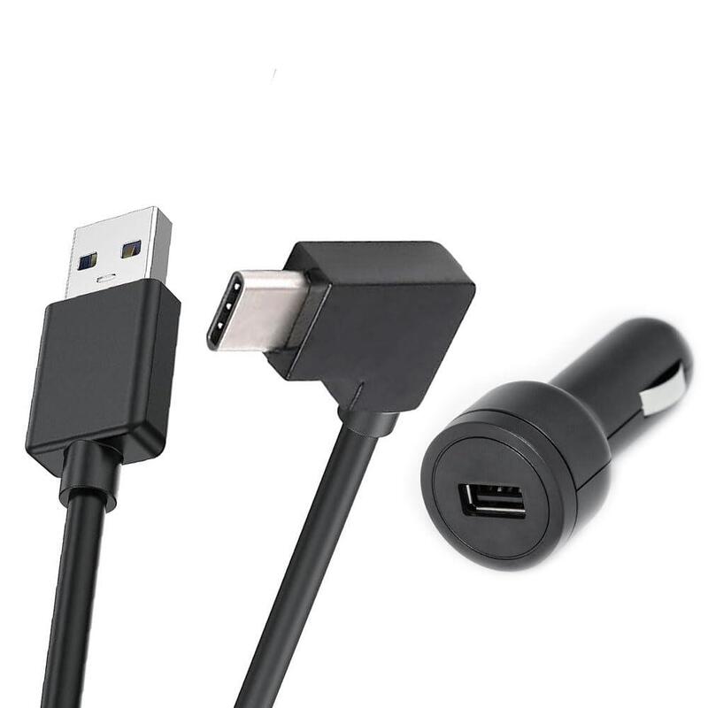 Tomtom Usb-C Kabel + LadegerT