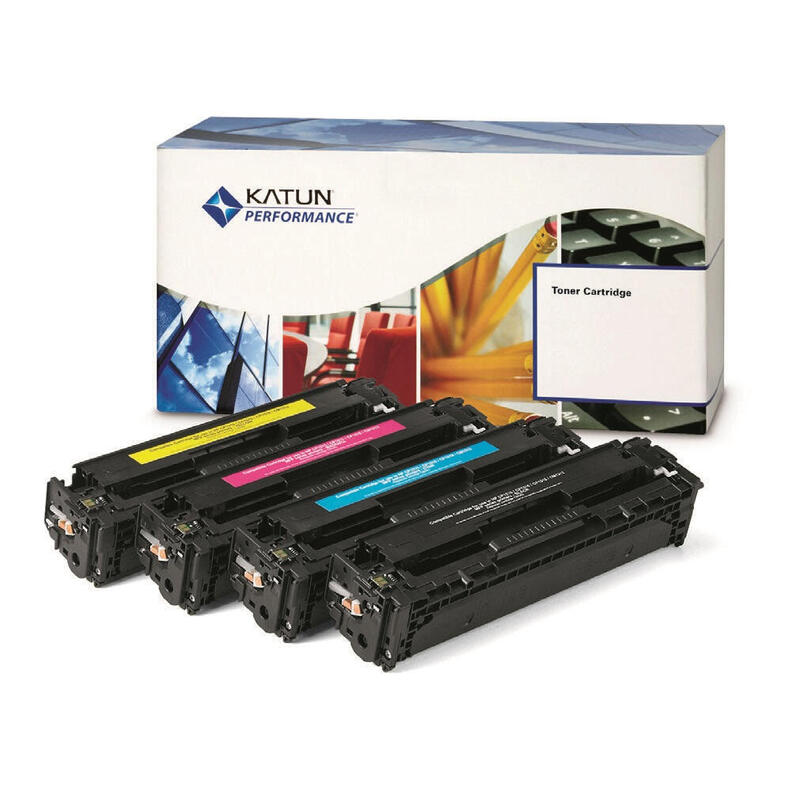 Toner Cartridge 1 Pc(S) Black