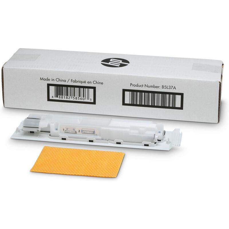 Toner Coll Unit Waste Toner - Box Assy - Warranty: 3m