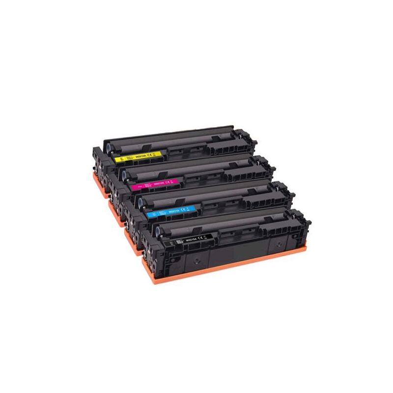 Toner Comp. Hp W2211a / W2411a / W2031a / Canon 055 / Cian / 216a / 207a / 415a (Sin Chip)