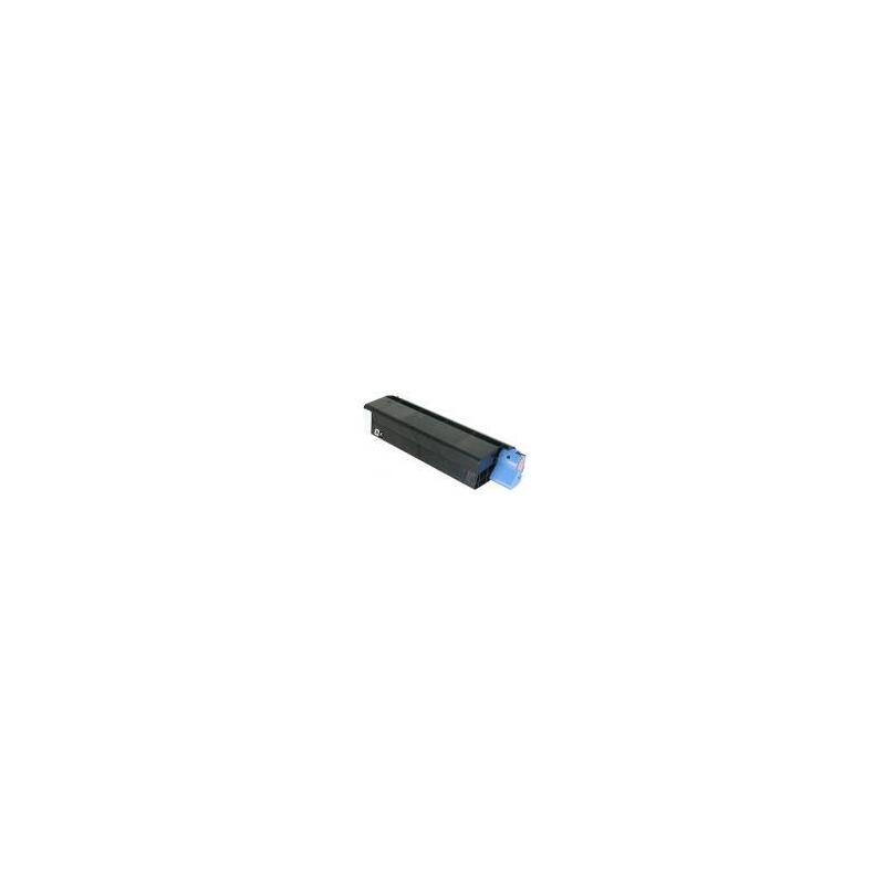 Toner Comp. Oki C3100/C3200/C5100/C5250/C5300/C5400/C5420 Negro