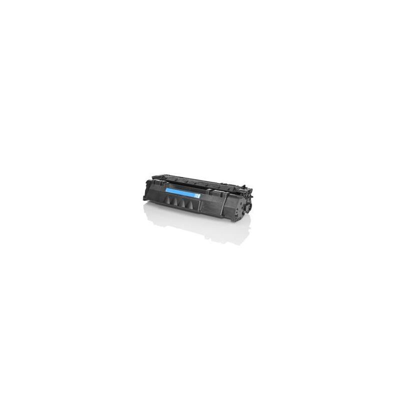 Tóner Compatible Hp 49x / 53x Negro Q5949x / Q7553x Canon Crg708h
