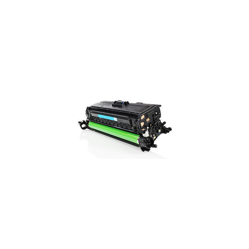 Toner Compatible Hp 651a Cyan Ce341a