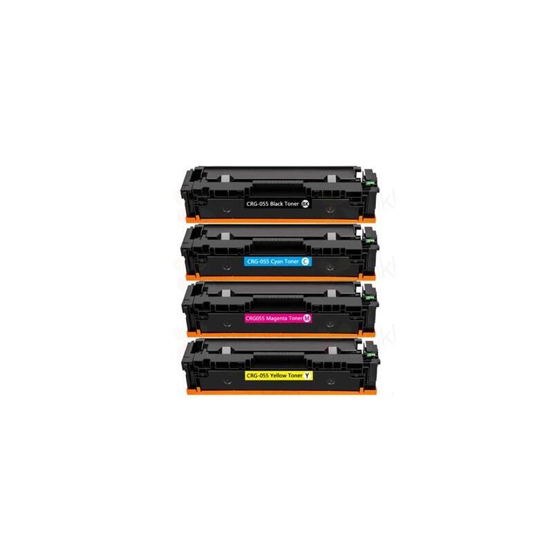 Toner Compatible Lbp 662 663 664 Mf741 742 743 744-2.1k 3013c002 Can055y