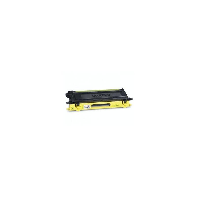 Toner Compatible Para Brother Tn130/Tn135 Amarillo