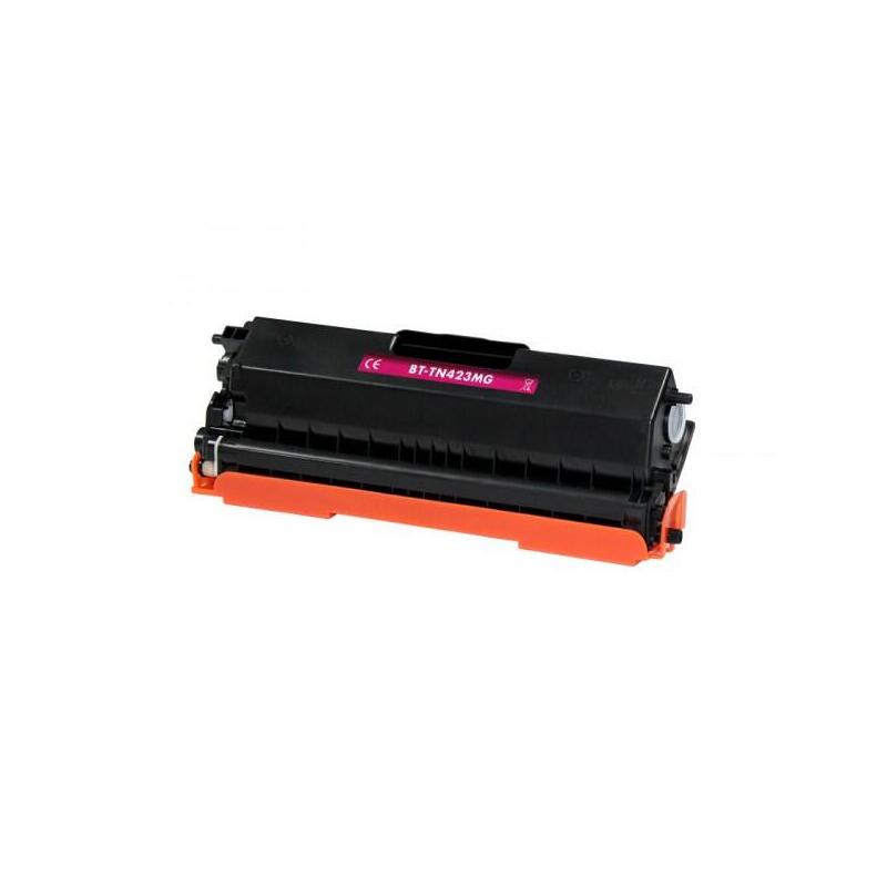 Toner Compatible Para Brother Tn421 Tn423 Tn426 Magenta Tn423m