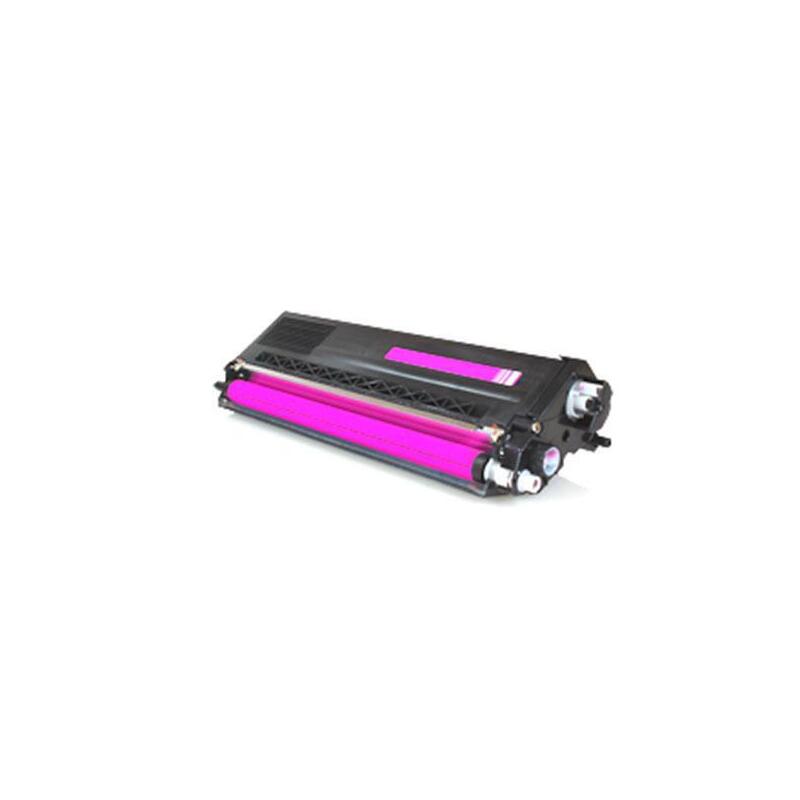 Toner Compatible Para Brother Tn910 Magenta 9.000 Pag Premium