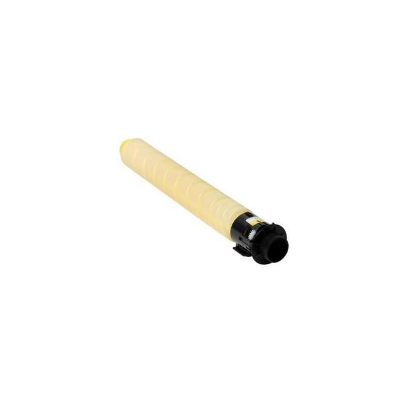 Toner Compatible Ricoh 841818 Amarillo - 841818-R Pag-18000