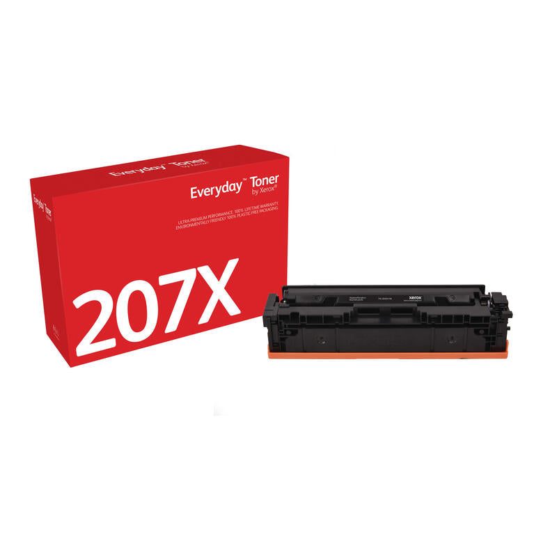 Tóner Compatible Xerox 006r04196 Compatible Con Hp W2210x Alta Capacidad 3150 Páginas Negro